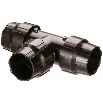 Trojnik fi 32 mm s GW aluminijski