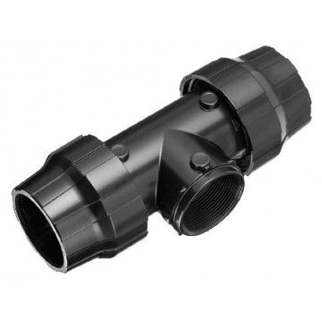 Trojnik fi 40 mm 1 1/4" GW aluminijski