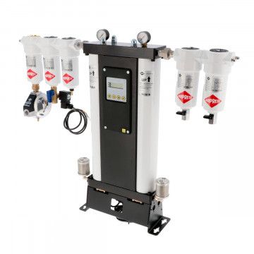 Skupni filtar ISO OFAG3 120 l/min Klasa Nula