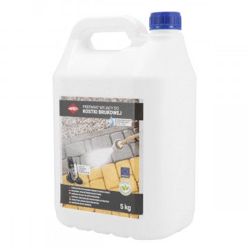 Preparat za pranje betonskih kocki 5L