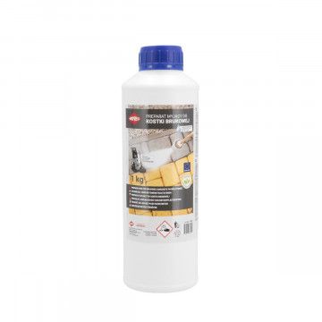 Preparat za pranje betonskih kocki 1L