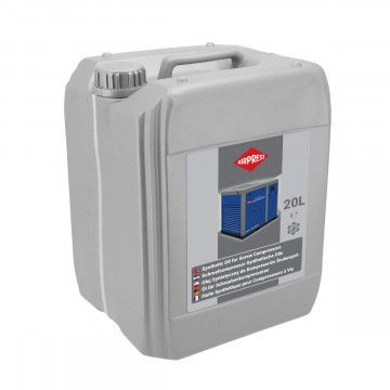 Sintetičko ulje za vijčane kompresore 20 l