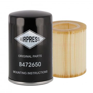 Set servisni A 2000 h za vijčane kompresore APS 20 DD IVR DRY