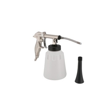 Pneumatski pištolj za čišćenje tapiserija i tepiha 1/4" 225 l/min 1l