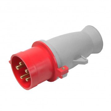 Električni utikač 5-pinski 400V 32A