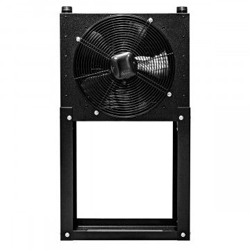 Kompresorski hladnjak zraka AAC 4900 120°C 7 bar 4900 l/min G 1 1/2"