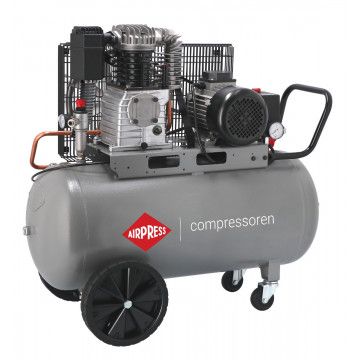 Kompresor s dva klipa HK 425-100 Pro 10 bar 3 KS/2.2 kW 400V 317 l/min 100 l