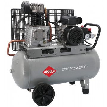 Kompresor s dva klipa HL 310-50 Pro 10 bar 2 KS/1,5 kW 148 l/min 50 l