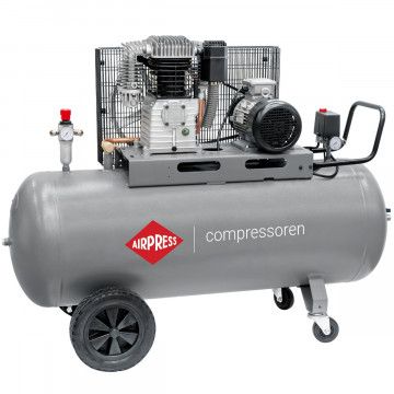 Kompresor s dvama klipovima HK 700-300 Pro 11 bar 5.5 KM/4 kW 400V 476 l/min 270 l