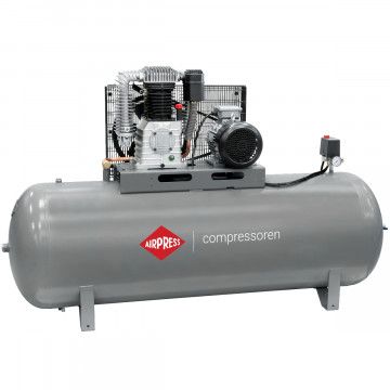 Kompresor dvocilindrični HK 1000-500 Pro 11 bar 7.5 KS/5.5 kW 400V 665 l/min 500 l