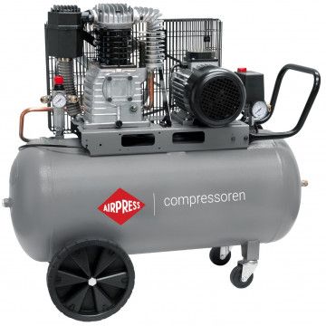 Kompresor dvotlačni HK 425-90 Pro 10 bar 3 KS/2,2 kW 400V 317 l/min 90 l