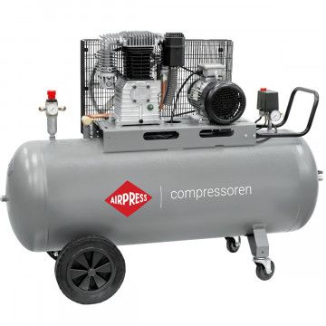 Kompresor dvotlačni HK 650-270 Pro 11 bar 5.5 KM/4 kW 400V 469 l/min 270 l
