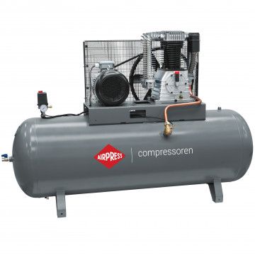 Kompresor dvotaktni HK 1500-270 Pro 11 bar 10 KS/7.5 kW 751 l/min 270 l