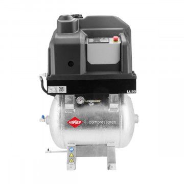 Kompresor vijčani APS 3 Combi Compact 400V 10 bar 3 KS/2.2 kW 261 l/min 90 l pocinčani