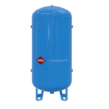 Rezervoar za komprimirani zrak 1500 l vertikalni 12 bar