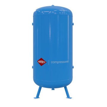 Jedinica za komprimirani zrak 2000 l vertikalna 16 bar