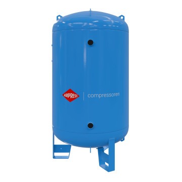 Tank za komprimirani zrak 4000 l vertikalni 12 bar