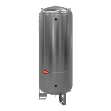 Rezervoar za komprimirani zrak 8000 l vertikalni 12 bar galvanizirani