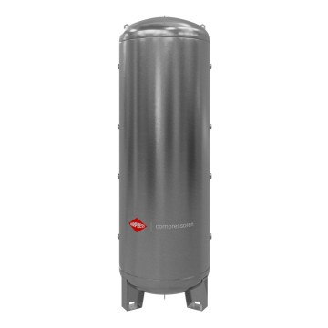 Rezervoar za komprimirani zrak 10000 l vertikalni 12 bar galvanizirani