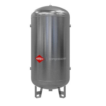 Rezervoar za komprimirani zrak 1500 l vertikalni 12 bar galvanizirani
