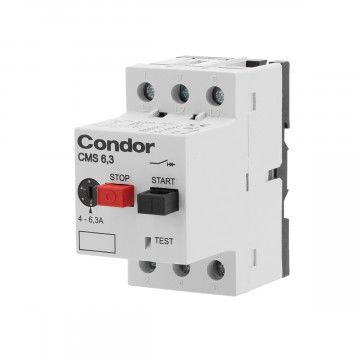 Zaštita od topline motora 4-6 A