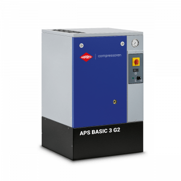 Kompresor vijčani APS 3 Basic G2 10 bar 3 KS/2.2 kW 294 l/min