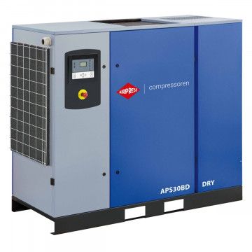 Kompresor vijčani APS 30BD Suhi 10 bar 30 KM/22 kW 3320 l/min
