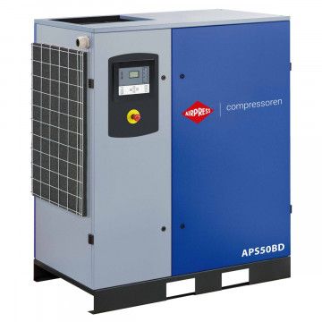 Kompresor vijčani APS 50BD 10 bar 50 KM/37 kW 5070 l/min