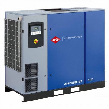 Kompresor vijčani APS 50BD IVR Dry 13 bar 50 KM/37 kW 1066-6335 l/min