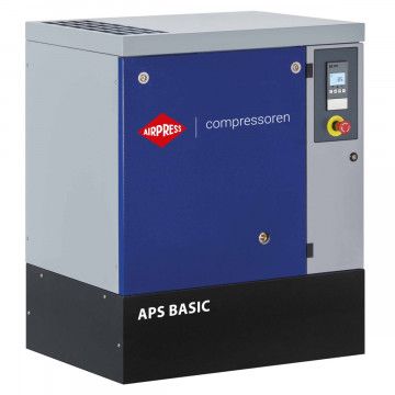 Kompresor vijčani APS 10 Basic 13 bar 10 KS/7.5 kW 780 l/min