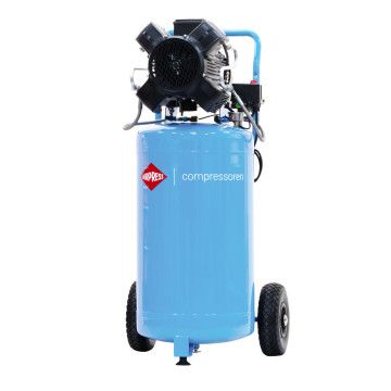 Kompresor bezuljni četverocilindrični vertikalni LMVO 90-440 10 bar 3.0 KS / 2.2 kW 350 l/min 90l