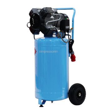 Vertikalni beznaftni kompresor LMVO 90-580 10 bar 3.0 KS / 2.2 kW 400V 400 l/min 90l