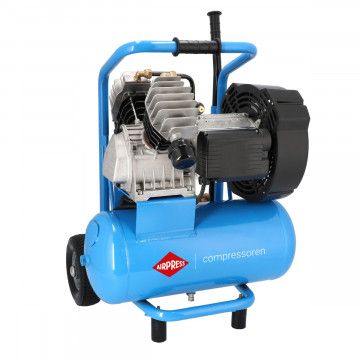 Kompresor dvocilindrični LM 25-410 10 bar 3 KS/2,2 kW 328 l/min 25 l