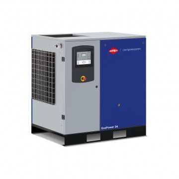 Kompresor vijčani EcoPower 35D 10 bar 35 KM/26 kW 3726 l/min