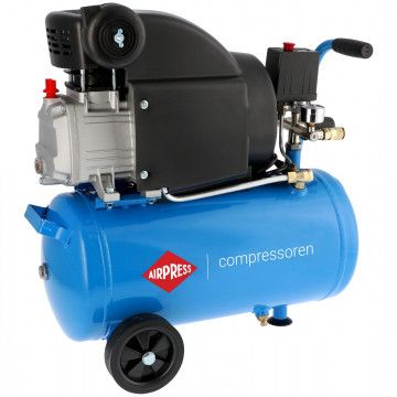 Kompresor HL 310-25 8 bar 2 KM/1.5 kW 157 l/min 24 l