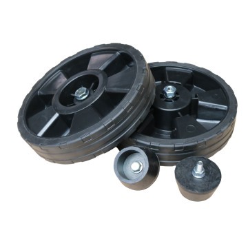 Skup točkova sa stopama i šrafovima za HL340/90