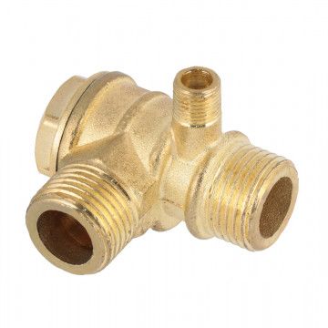 Povratni ventil za kompresor 1/2" x 1/2" x 1/8" (za HL 360-50; HL 325-50)