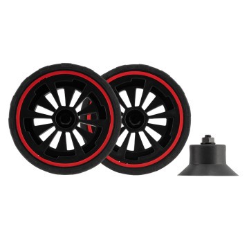 Skup kota s nogama i vijcima za HL 260/25