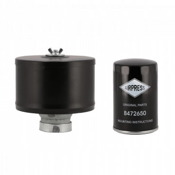 Set servis A 2000 h za vijačne kompresore APS 7.5-10 X & X IVR