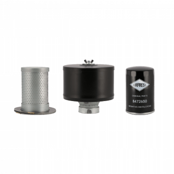 Servisni set B 4000 h za višenamjenske kompresore APS 7.5-10 X & X IVR