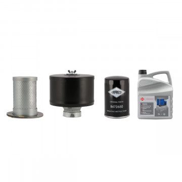 Set servisni B prošireni za vijčane kompresore APS X 7.5 - 10