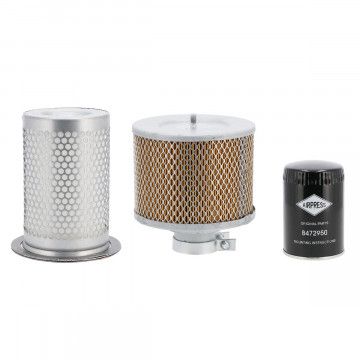 Set servisnih B 4000 h za vijačne kompresore APS 15-20 X