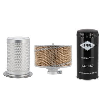 Set servisni B 4000 h za vijačne kompresore APS 25-30 IVR X