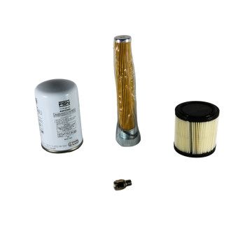 Set servis A 2000 h za u screw kompresore APS 30-40 X 2IVR