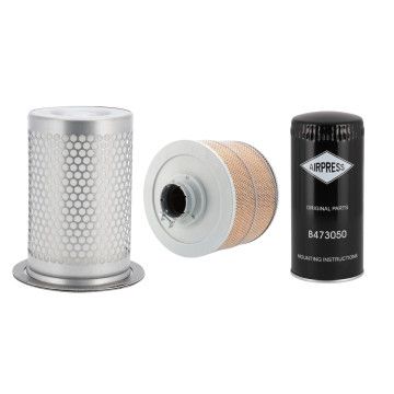 Set servis B 4000 h za kompresore vijak APS 40 IVR