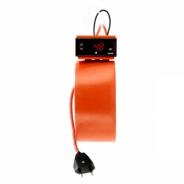 Grijač ulja za vijčane kompresore 75 x 460 mm (grijaća traka)