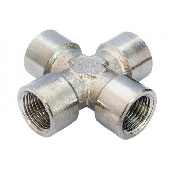 Četvernik tip X 1/4"