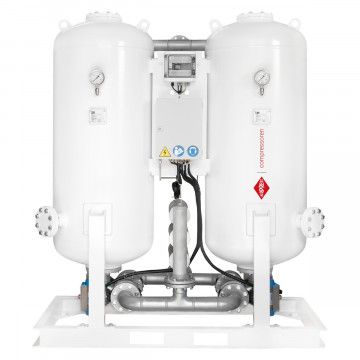 Apsorpcijski sušenje ADS F-DRY 3000 39000 l/min