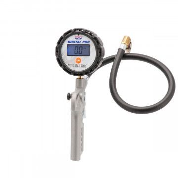 Profesionalni pištolj za pumpanje s digitalnim manometrom