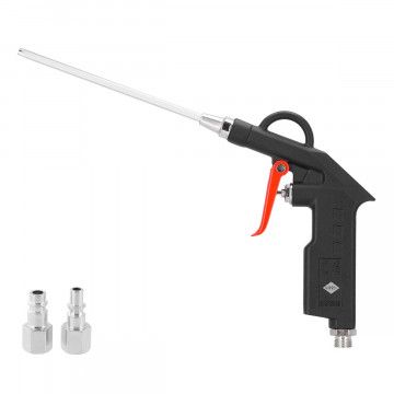 Pistol za puhanje dug u blisteru